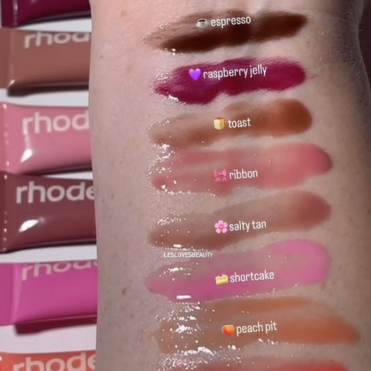 Rhode Lip Tints Pack of 8