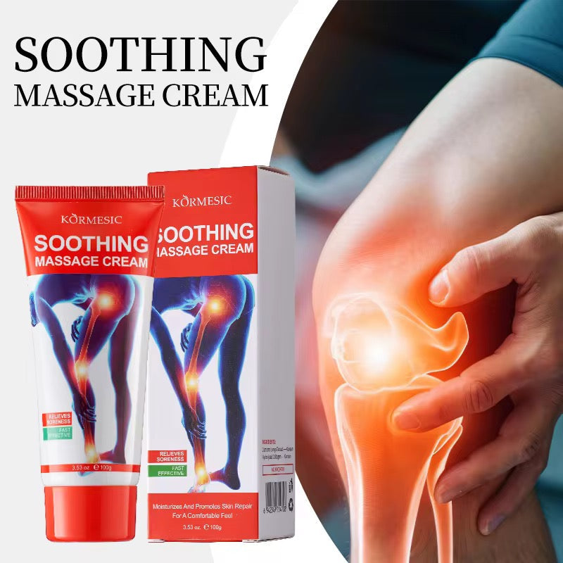 KORMESIC Soothing Massage Cream
