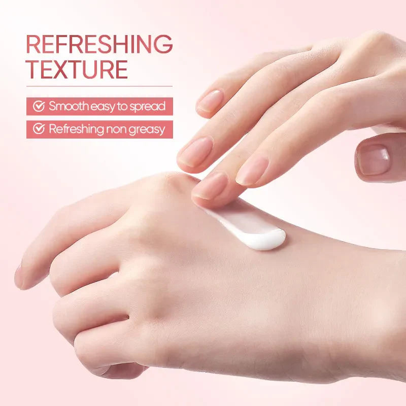 BIOAQUA Nicotinamide Face Cream | Moisturizing Radiant Delicate Skin
