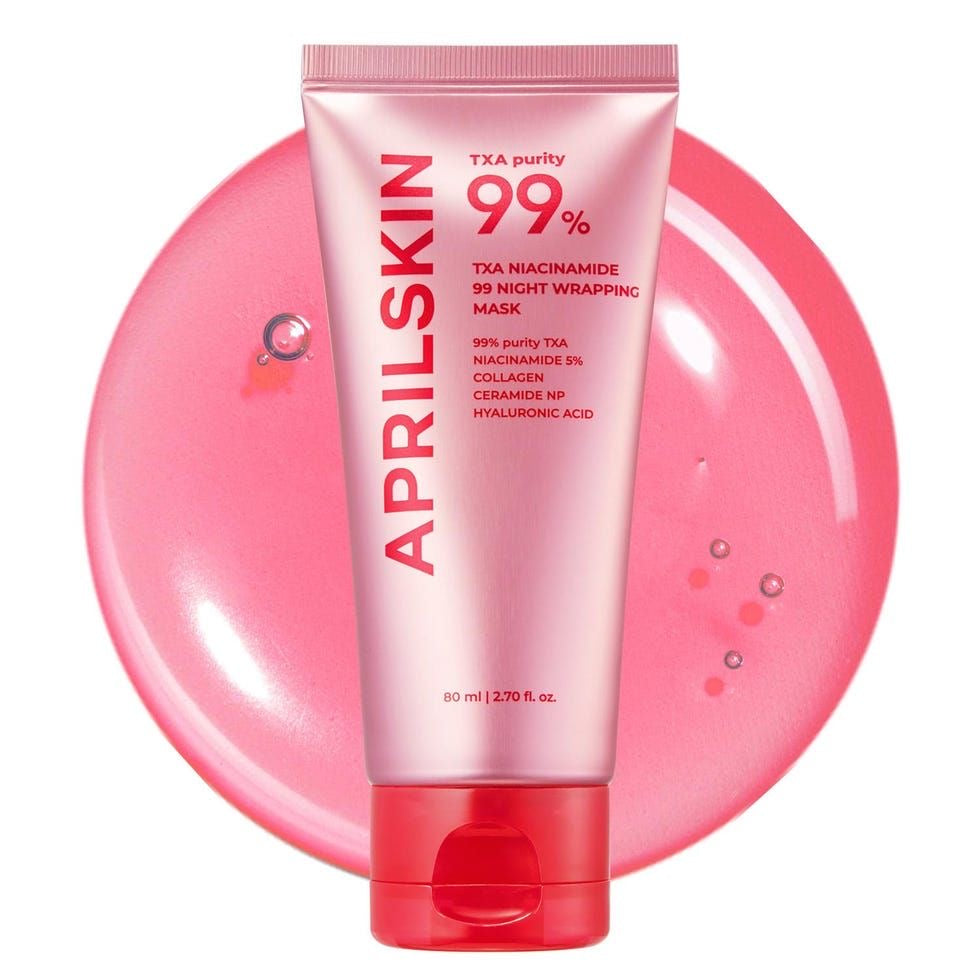 APRIL SKIN TXA Niacinamide 99 Night Wrapping Mask