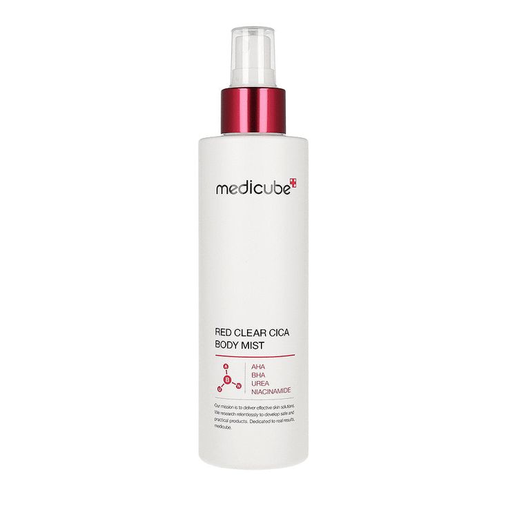 Medicube Red Clear Cica Body Mist