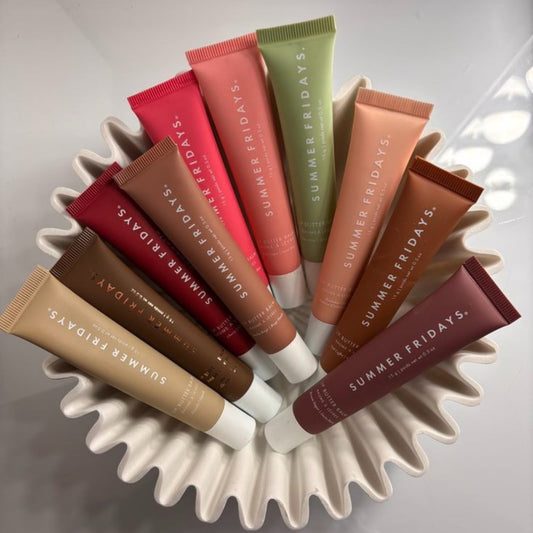 Summer Fridays Lip butter balm