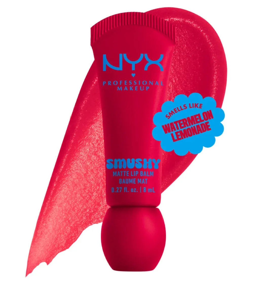 NYX Professional Makeup Smushy Matte Lip Balm 8ml