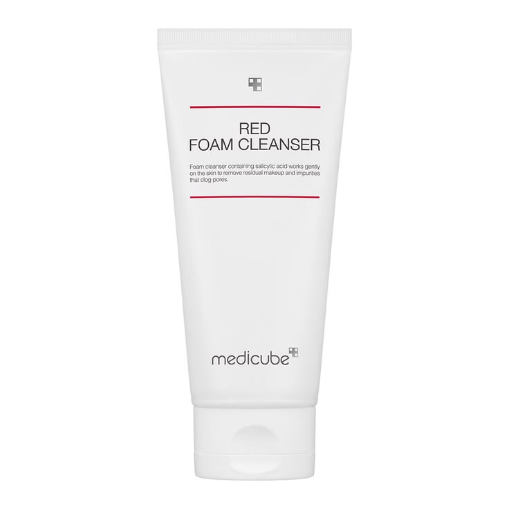 Medicube Red Foam Cleanser
