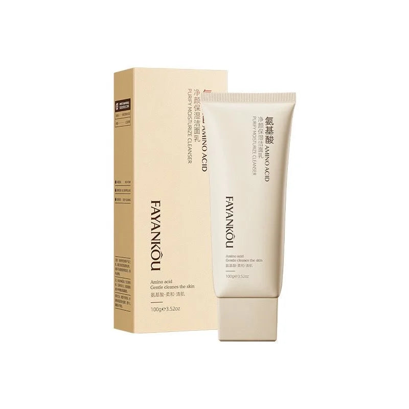FAYANKOU Amino Acid Purify Moisturize Cleanser 100g