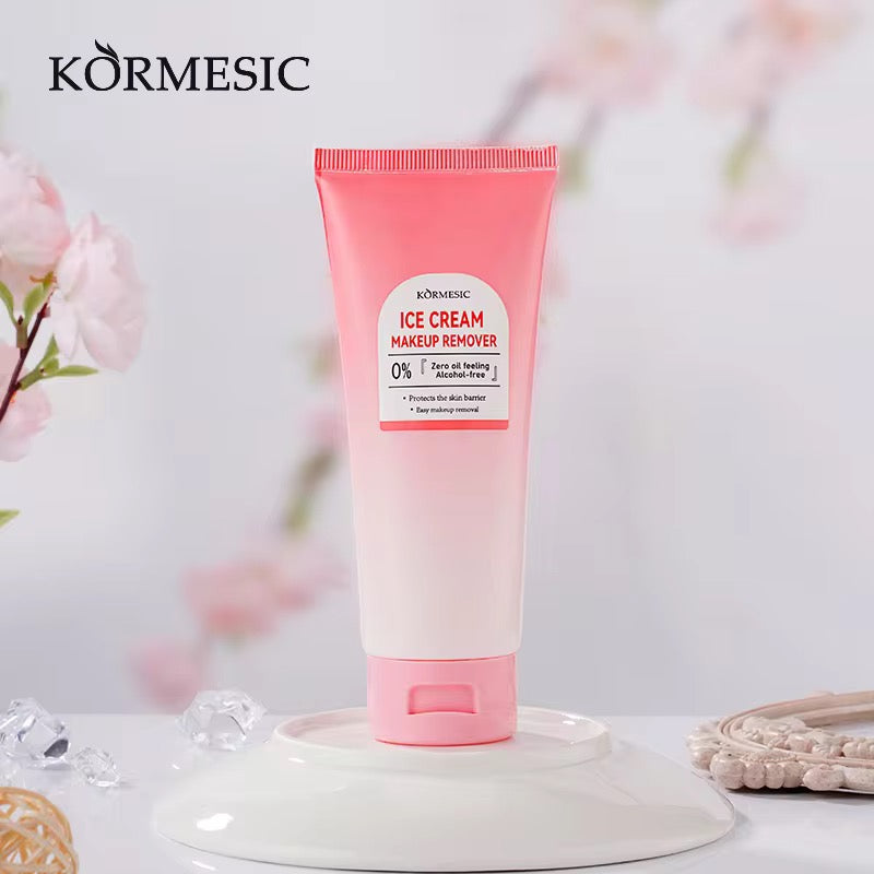KORMESIC Ice Cream Makeup Remover
