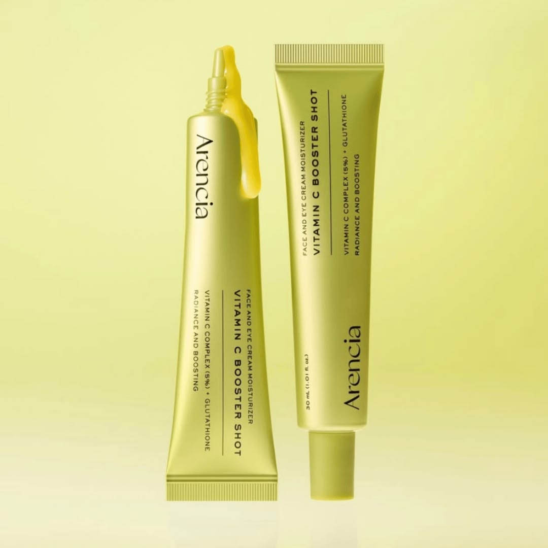Arencia Vitamin C Booster Serum | Brightening & Glow Serum