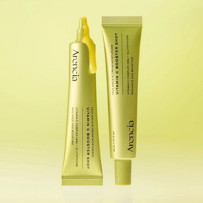 Arencia Vitamin C Booster Serum | Brightening & Glow Serum