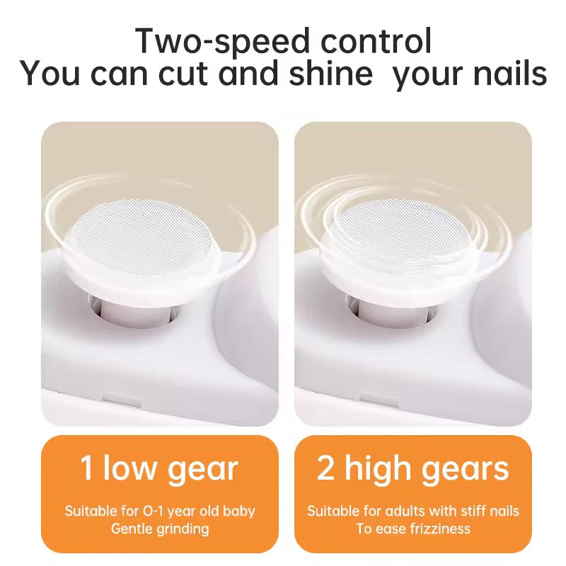 Electric Nail Clipper