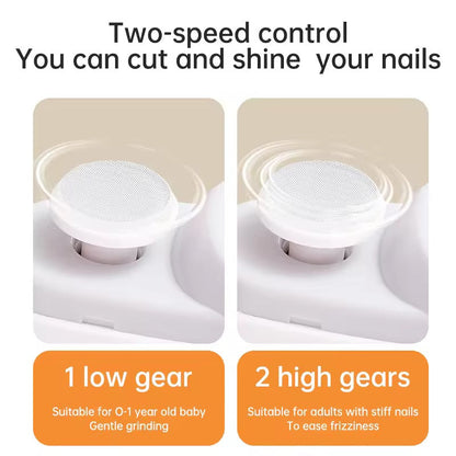 Electric Nail Clipper
