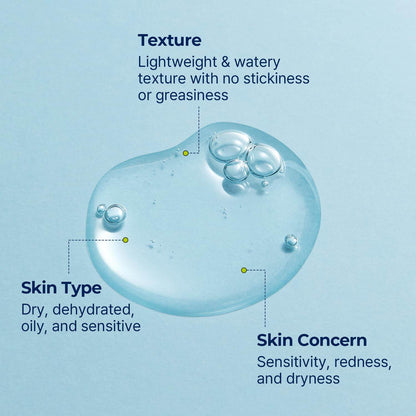 Torriden Dive In Serum | Deep Hydration to Get Glow Skin | Korean Facial Serum ( The Savings Spot Sale ) - The Body Essential