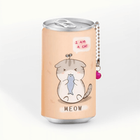 Cute Can Makeup Wipes – Travel-Friendly Beauty Essentials