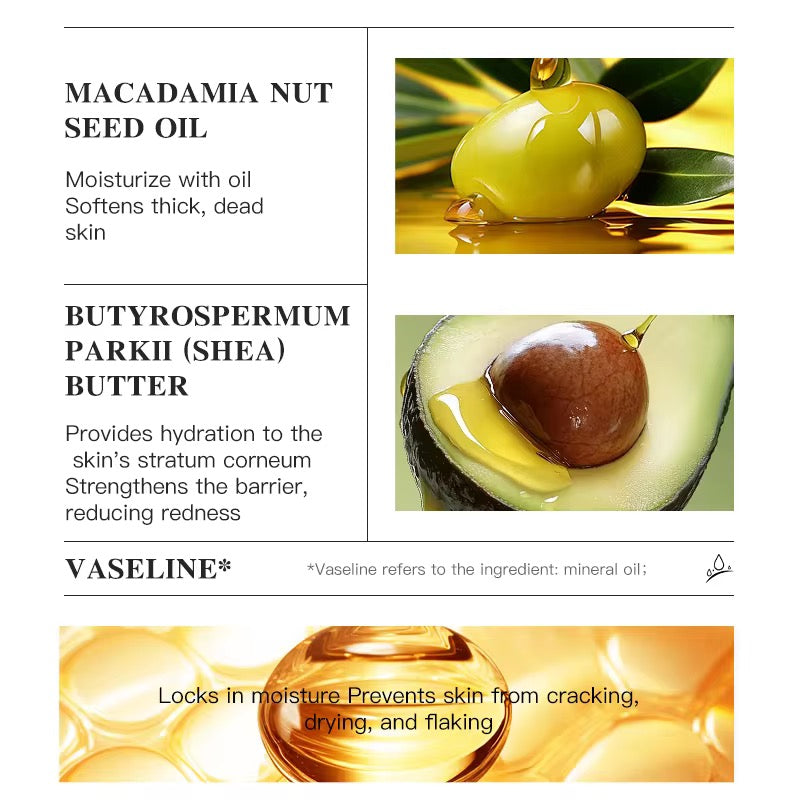 KORMESIC Cracked Foot Cream