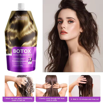 KORMESIC BOTOX Keratin Hair Mask