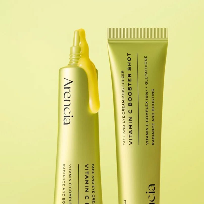 Arencia Vitamin C Booster Serum | Brightening & Glow Serum