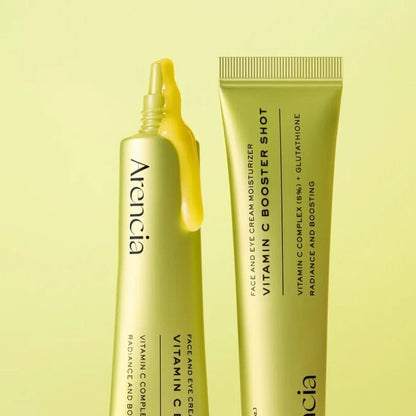 Arencia Vitamin C Booster Serum | Brightening & Glow Serum