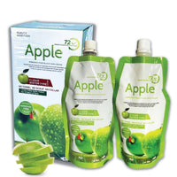 Apple Ammonia-Free Black Hair Cream – Natural Shine, Deep Black, and Damage-Free Color