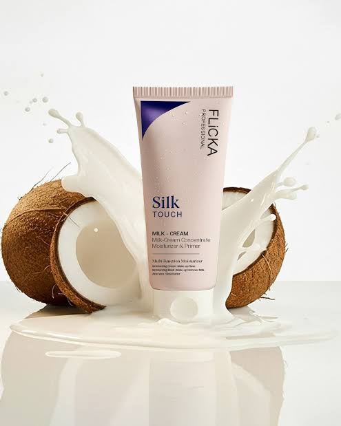FLICKA Silk Touch Milk Cream ( Dupe )
