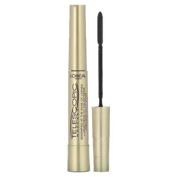 L'OREAL Telescopic Clean Extra-Volume Collagen Mascara | High Quality Dupe