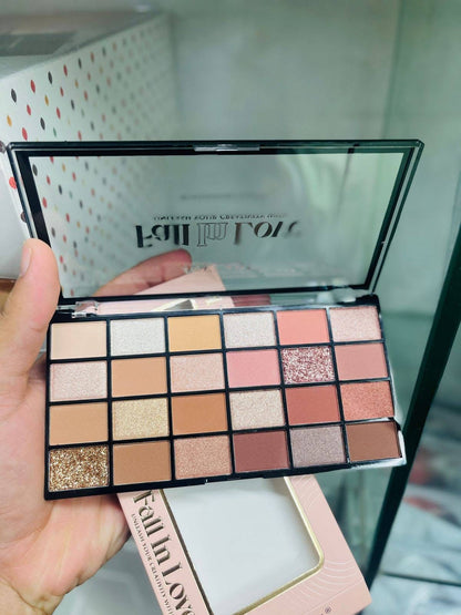 ANYLADY Fall In Love 24 Colors Eyeshadow Palette