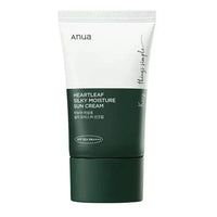 ANUA Heartleaf Silky Moisture Sun Cream