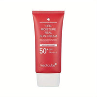 Medicube Red Moisture Real Sun Cream 50+ SPF PA++++