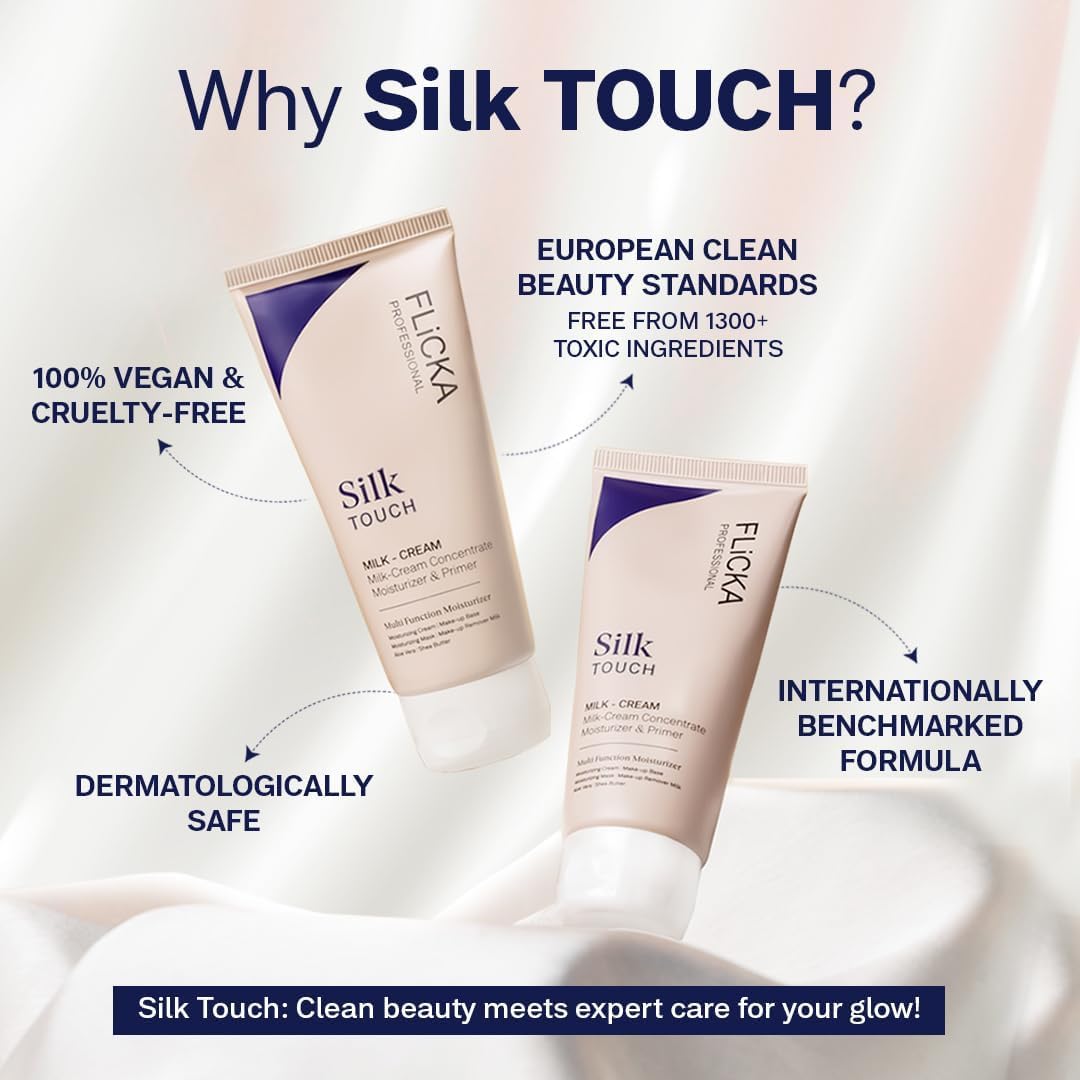 FLICKA Silk Touch Milk Cream ( Dupe )
