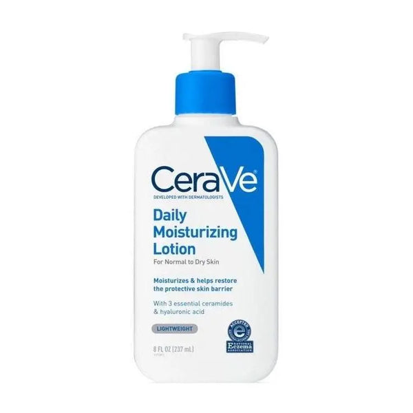 CeraVe Daily Moisturizing Lotion | 24hr Hydration & Barrier Repair Pakistan