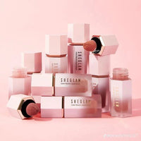 Sheglam Color Bloom Liquid Blush Pack of 2