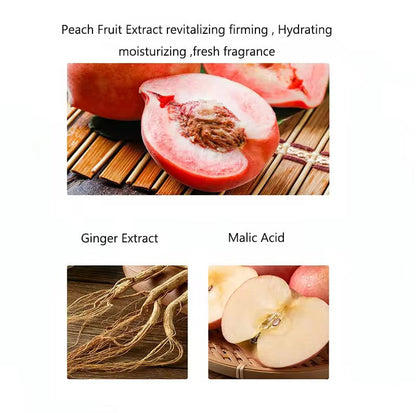 Bioaqua Peach Extract Exfoliating Gel