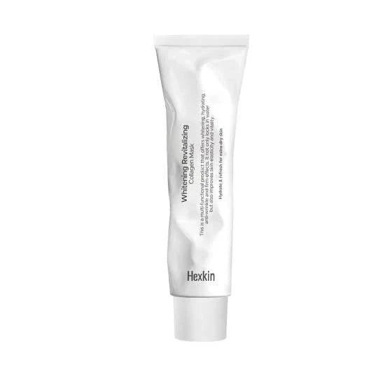 Hexkin Whitening Revitalizing Collagen Mask - The Body Essential