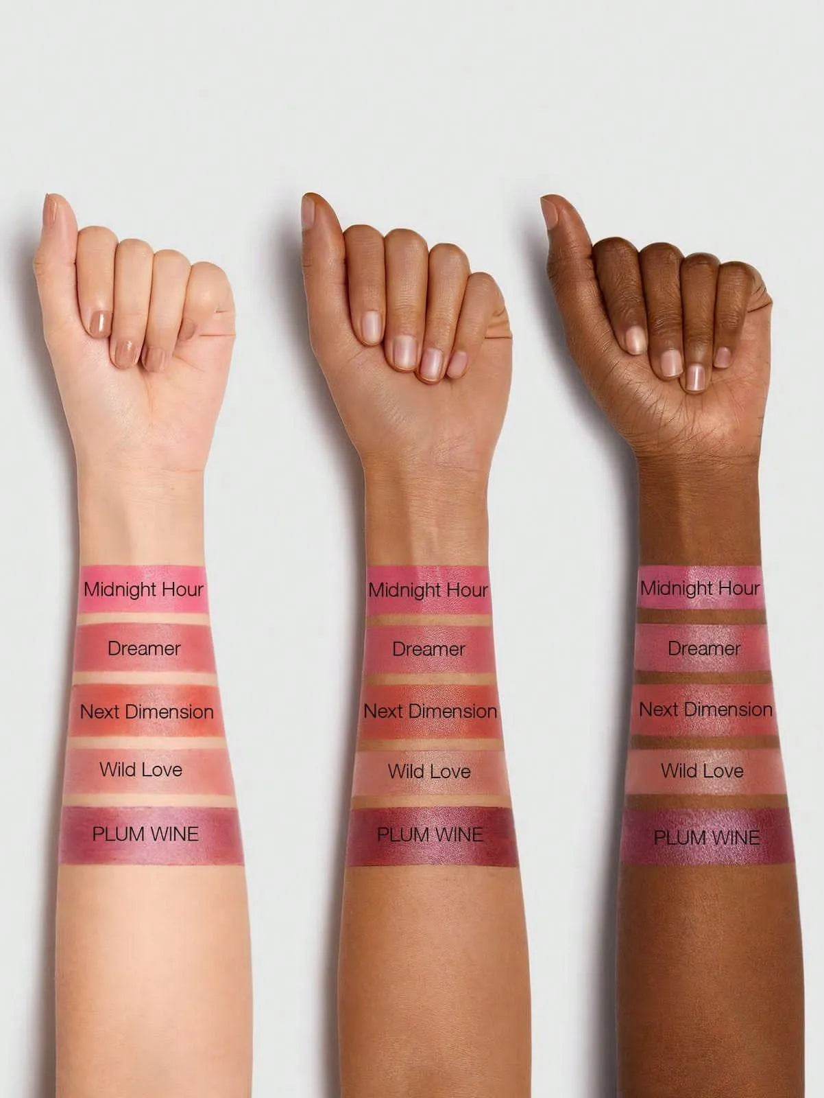 Sheglam Soft Focus Cream Blush - Dewy Flush of Color - The Body Essential