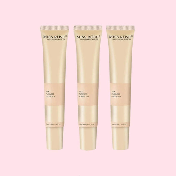 Miss Rose Silk Flawless Foundation