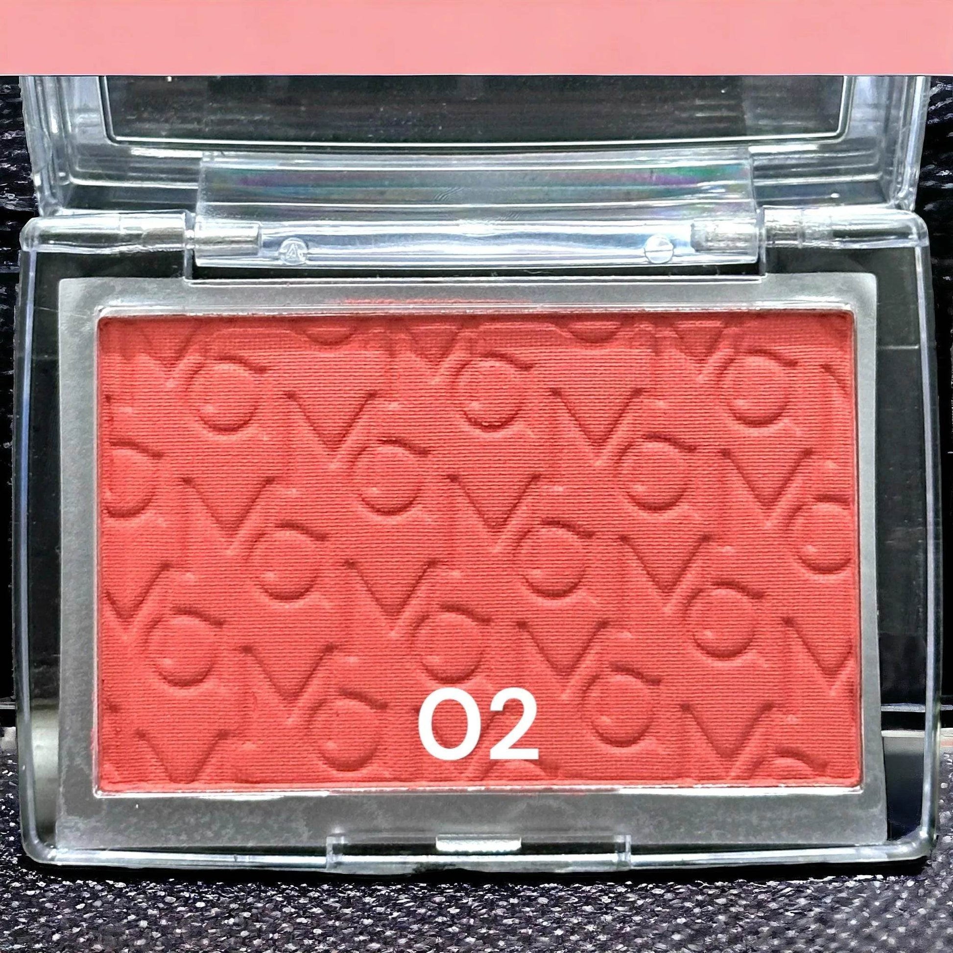 Mocallure Rosy Glow Blushes - The Body Essential