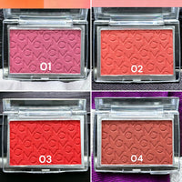 Mocallure Rosy Glow Blushes