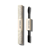 Sheglam 2-in-1 Volumizing & Lengthening Mascara ( White )