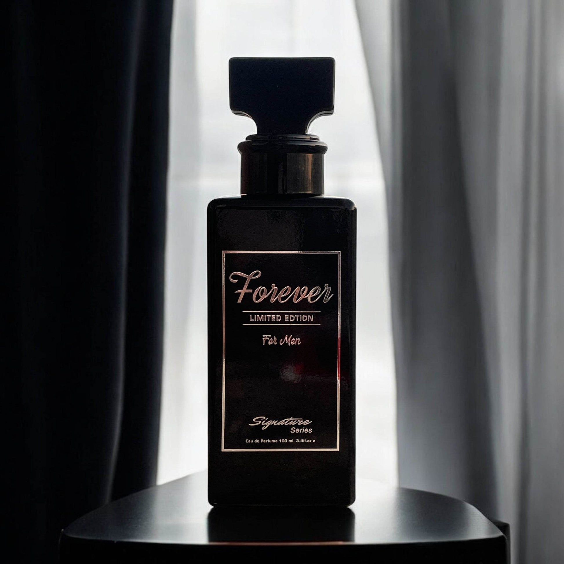Forever Limited Edition Fragrance for Men – Exclusive, Bold, Timeless Scent - The Body Essential