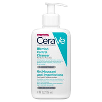 CeraVe Blemish Control Cleanser | Salicylic Acid Face Wash for Acne-Prone Skin