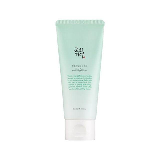 Beauty of Joseon Green Plum Refreshing Cleanser - The Body Essential