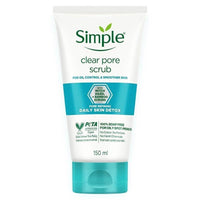 Simple Clear Pore Scrub