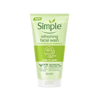 Simple Kind to Skin Refreshing Facial Wash