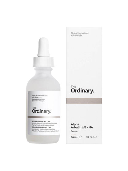 The Ordinary Alpha Arbutin 2% + HA - The Body Essential