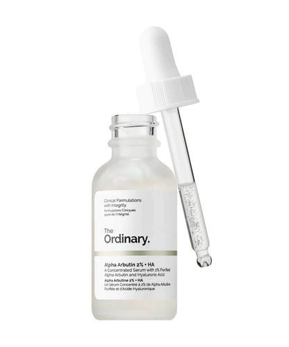 The Ordinary Alpha Arbutin 2% + HA - The Body Essential