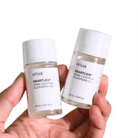 ANUA Heartleaf Pore Control Cleansing Oil 20ml | Travel Size Makeup Remover