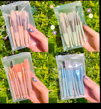 Brushes Pack of 7