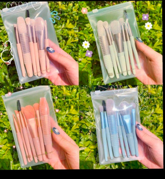 Brushes Pack of 7