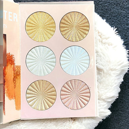 Moccallure Ultimate Utopia Book Palette - Black Edition