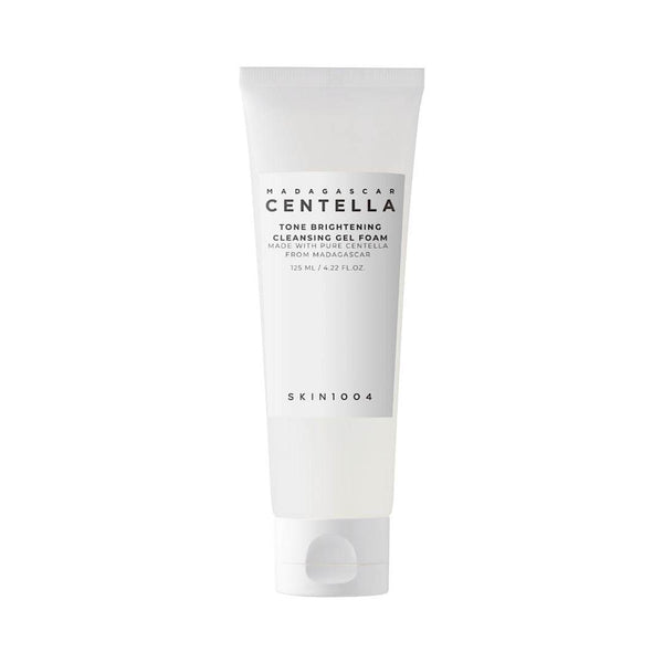 CENTELLA Tone Brightening Cleansing Gel Foam