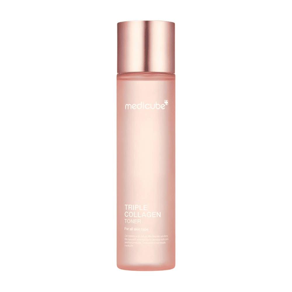 Medicube Triple Collagen Toner – Hydrating & Firming Korean Toner