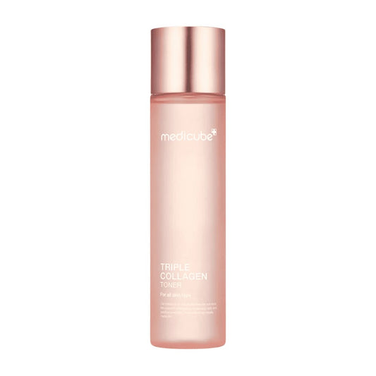 Medicube Triple Collagen Toner – Hydrating & Firming Korean Toner